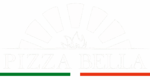 logo pizza bella couleur