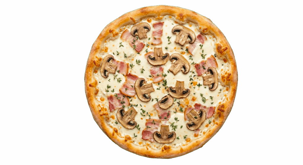 pizza creme